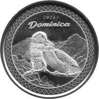 EC 8 2021 3. Ausgabe Dominica - Sisserou...