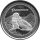 EC 8 2021 3. Ausgabe Dominica - Sisserou Parrot-Sisserupapagei - 1 oz Silber