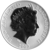 Neuseeland Kiwi 2013 1 oz Silber