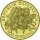 Österreich 500 Schilling 1996 Heinrich II Jasomirgott Gold