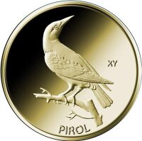 Deutschland 20 Euro Heimische Vögel 2017 - D -...