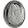 Kongo Gorilla 2019 1 oz Silber