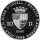 Andorra 10 Diners 1996 - 25 Jahre bischöflicher Ko-Prinz - Silber PP