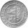 Tschechoslowakei 100 Kronen 1955 - 10. Jahrestag der Befreiung - Silber ss-vz