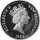 Neuseeland 5 Dollars 1994 - XVII. Olympische Winterspiele 1994 in Lillehammer - Silber PP