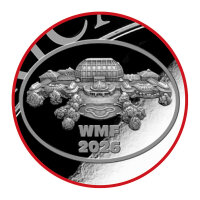 Somalia Elefant 2026 1 oz Silber - Privy Mark WMF
