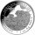 Somalia Elefant 2026 1 oz Silber - Privy Mark WMF
