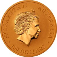 ANGEBOT Australien Känguru div. 1 oz Gold