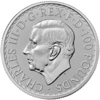 UK Britannia 2026 1 oz Platin