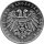 J.080 Lübeck 2 Mark 1901 -A- Stadtwappen - Silber vz