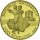 Österreich 500 Schilling 1999 Johann Strauss Vater und Sohn Gold