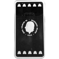 31,1 Gramm Silberbarren Heimerle & Meule Ascension Island Segelschiff 2025