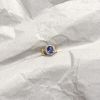 Ring "Imperialring" 585/1000 Gold...