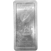 3110 Gramm Münzbarren Cook Islands divers | 100 oz
