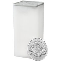 UK Royal Arms 2024 1 oz Silber