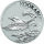 Australien Kookaburra 2026 1/10 oz Platin