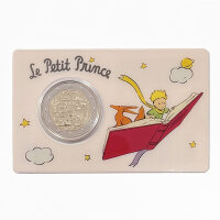 Frankreich 2 Euro 2026 Der kleine Prinz Das Buch Coincard