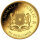 Somalia Elefant 2026 1/2 oz Gold