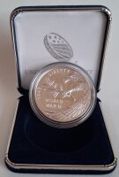 Round USA 2020 - End of World War II 75th Anniversary - 1 oz Silber PP
