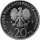 Polen 20 Zlotych 1980 - XXII. Olympische Sommerspiele 1980 in Moskau - Ku-Ni PP