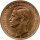 J.226 Hessen-Darmstadt 20 Mark 1905-1911 - Großherzog Ernst Ludwig - Gold -vz