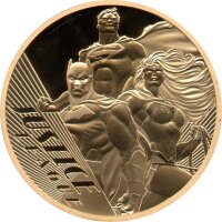 Frankreich 200 Euro 2025 - DC Comics Justice League - 1...