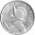Panama 1 Balboa 1947 - Umlaufmünze - Silber -vz