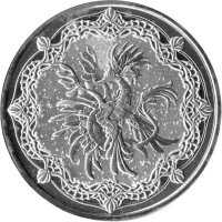 Samoa Fetzenfisch 2022 1 oz Silber