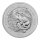 UK Tudor Beasts 9. Ausgabe 2026 Royal Dragon 2 oz Silber