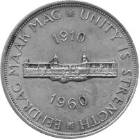 Südafrika 5 Shilling 1960 - 50 Jahre...