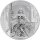Round Germania 2026 1 oz Silber