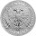 Round Germania 2026 1 oz Silber
