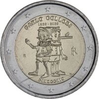 Italien 2 Euro 2026 "Pinocchio"