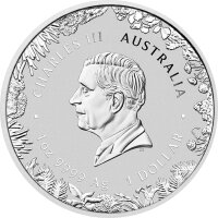 Australien Wonders of Australia 1. Ausgabe The Outback 2026 1 oz Silber