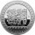 Mexiko 10 Pesos 1992 Piedra de Tizoc 5 oz Silber - Polierte Platte