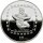 Mexiko 5 Pesos 1996 - El Luchador - 1 oz Silber PP