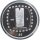 Mexiko 5 Pesos 1996 - Hacha Ceremonial - 1 oz Silber PP