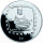 Mexiko 100 Pesos 1996 Señor de las Limas - Silber PP