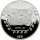 Mexiko 100 Pesos 1994 Dintel 26 - Silber PP
