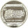 Mexiko 5 Pesos 1993 - Palma con Cocodrilo - 1 oz Silber PP