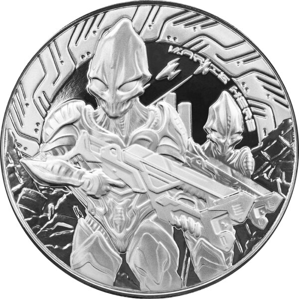 Samoa Alien 2024 1 oz Silber