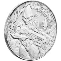 Samoa Alien 2024 1 oz Silber
