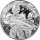 Samoa Alien 2024 1 oz Silber