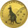 Australien Känguru 2009 1/10 oz Gold
