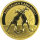 Australien Känguru 2010 1/10 oz Gold