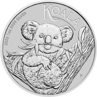 Australien Koala 2026 1 oz Silber