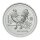 Australien Lunar I 2005 Jahr des Hahnes 1/2 oz Silber