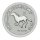 Australien Lunar I 2002 Jahr des Pferdes 1/2 oz Silber