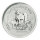 Australien Lunar I 2003 Jahr der Ziege 1/2 oz Silber