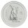 Australien Lunar I 1999 Jahe des Hasen 1/2 oz Silber